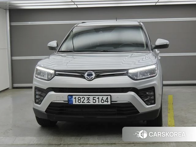 Ssangyong Berry New Tivoli id 4384251 из Кореи 12