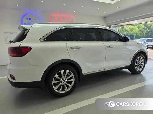 Kia The New Sorento 2019 Белый из Кореи, фото 5