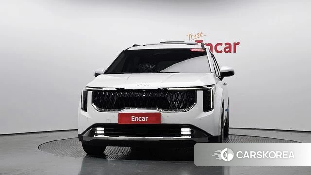 Kia The New Carnival 4th Generation id 4607513 из Кореи 12