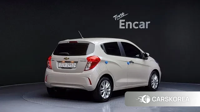 Chevrolet (GM Daewoo) The New Spark id 3459821 из Кореи 12