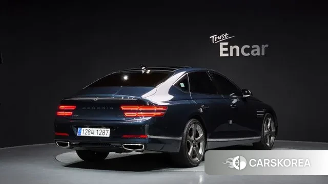 Genesis G80 (RG3) id 3048472 из Кореи 12