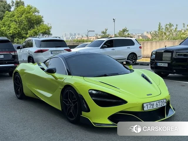 McLaren 720S id 3095971 из Кореи 9