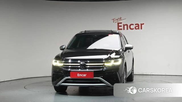 Volkswagen Tiguan Allspace id 4579217 из Кореи 12
