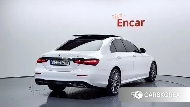 Mercedes-Benz E-Class W213 id 3493135 из Кореи 12