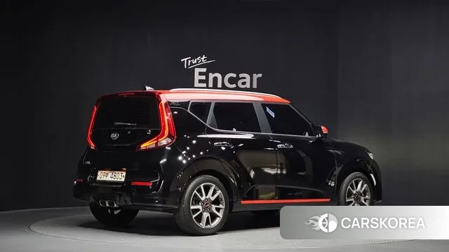 Kia Soul Booster id 3748256 из Кореи 12