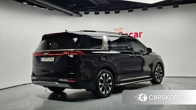 Kia Carnival 4th generation id 4343246 из Кореи 12