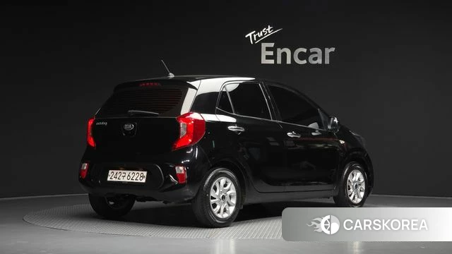 Kia All New Morning (JA) id 4907264 из Кореи 12
