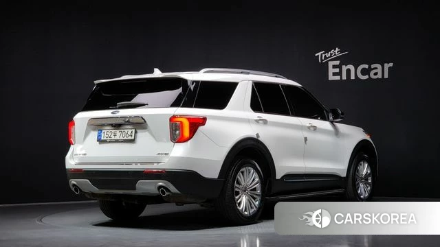 Ford Explorer 6th Generation id 3871354 из Кореи 12