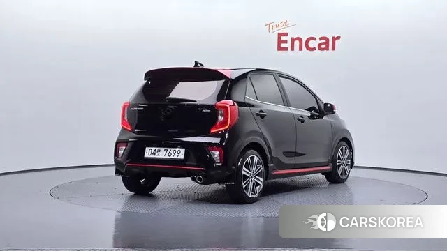 Kia All New Morning (JA) id 3593482 из Кореи 12