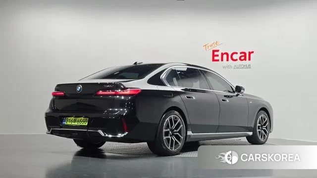 BMW 7 Series (G70) id 3486979 из Кореи 12