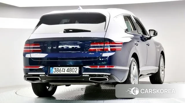 Genesis GV80 id 3443600 из Кореи 12