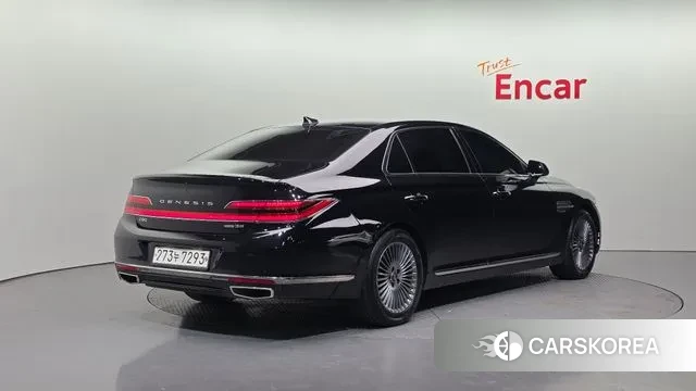 Genesis G90 id 3766058 из Кореи 12