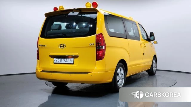 Hyundai The New Grand Starex id 4447600 из Кореи 12