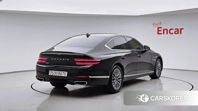 Genesis G80 (RG3) id 3721450 из Кореи 12