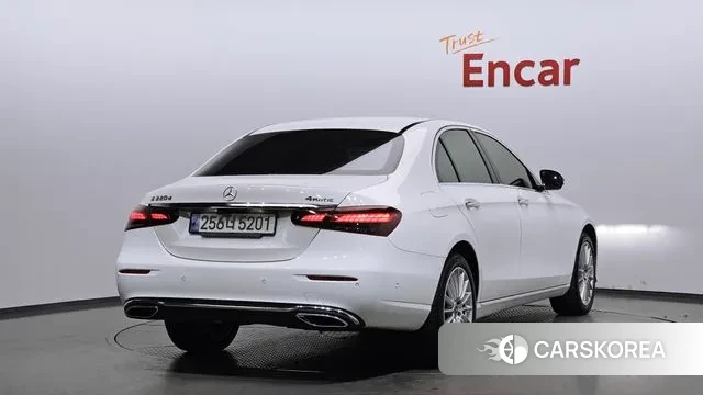 Mercedes-Benz E-Class W213 id 3438512 из Кореи 12