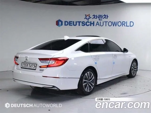 Honda Accord 10th Generation id 2709979 из Кореи 12