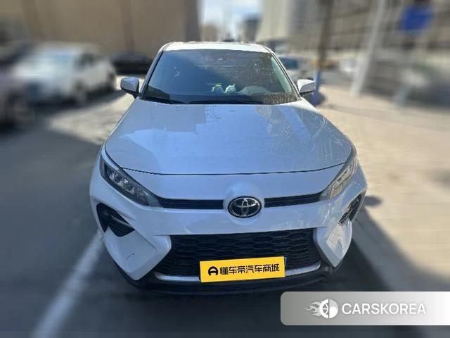 Toyota Wilanda 2022 Белый из Китая, фото 2
