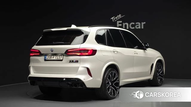 BMW X5M (G05) id 4457468 из Кореи 12