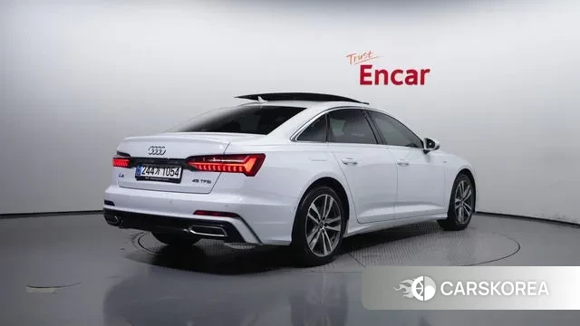 Audi A6 (C8) id 2905278 из Кореи 12