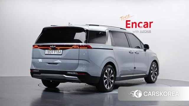 Kia Carnival 4th generation id 4480749 из Кореи 12
