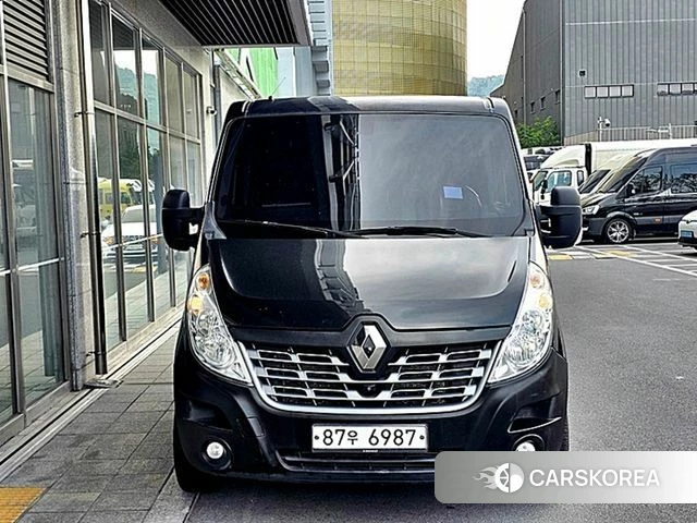 Renault Korea (Samsung) Master id 4722428 из Кореи 10