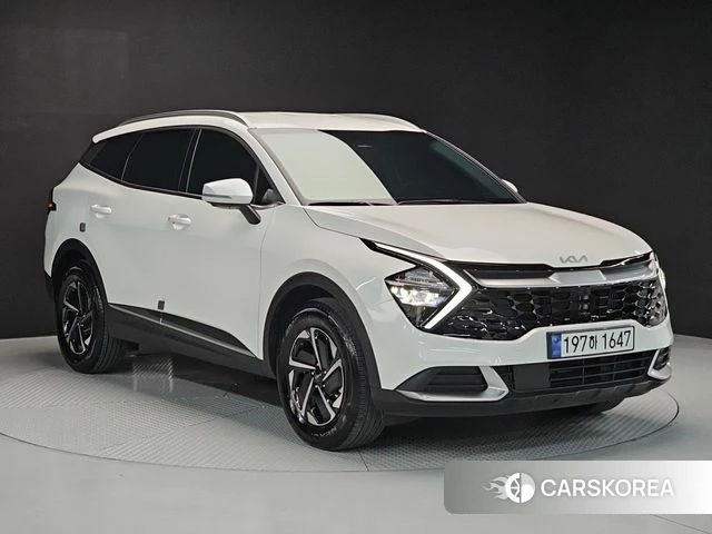 Kia Sportage 5th Generation Hybrid id 4681715 из Кореи 12