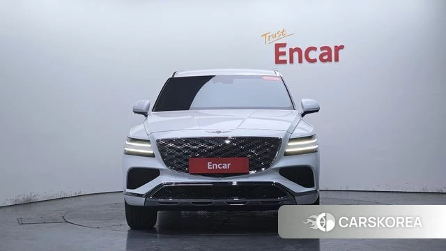 Genesis GV80 id 4322099 из Кореи 12