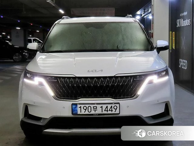 Kia Carnival 4th generation id 3953596 из Кореи 11