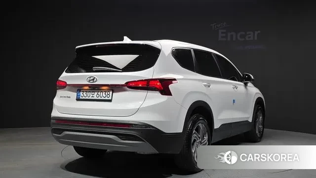 Hyundai The New Santa Fe id 3635624 из Кореи 12