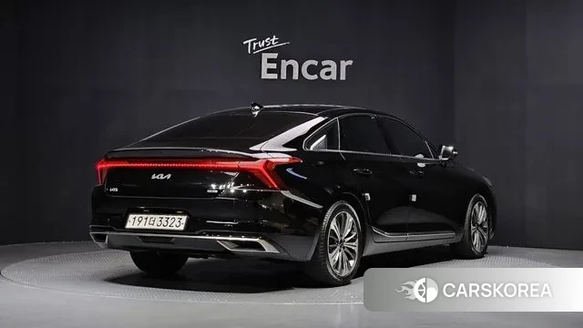 Kia K8 Hybrid id 2965014 из Кореи 12