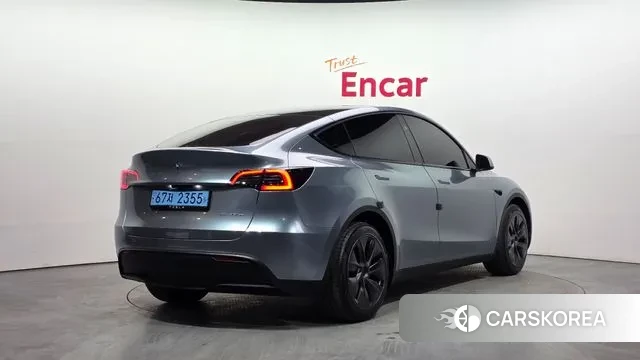 Tesla Model Y id 3664004 из Кореи 12