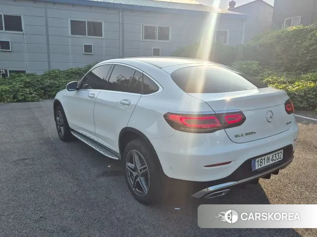 Mercedes-Benz GLC-Class X253 id 3126801 из Кореи 12