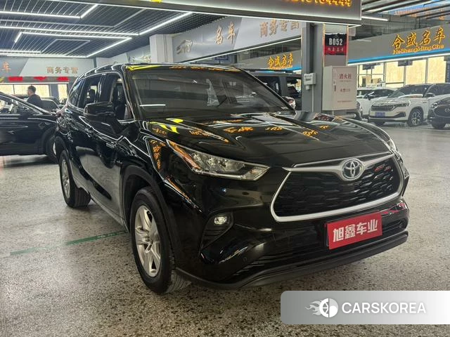 Toyota Highlander id 4257120 из Китая 12