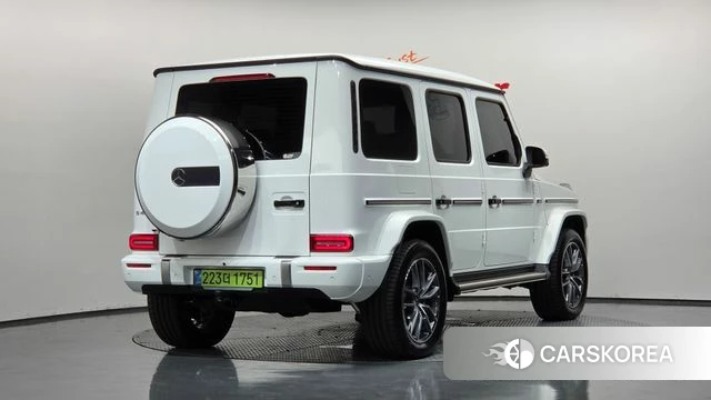 Mercedes-Benz G-Class W465 id 4474231 из Кореи 12