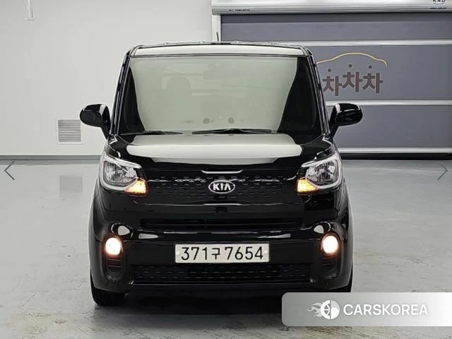 Kia The New Ray 2020 Черный из Кореи, фото 2