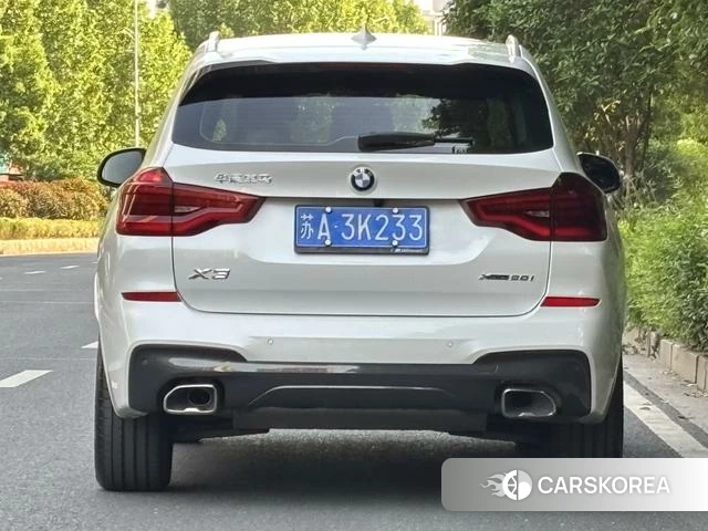 BMW X3 id 4265628 из Китая 10