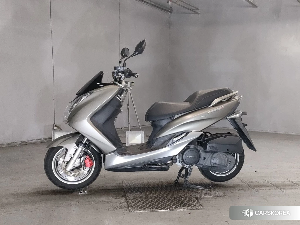 Проданный Yamaha MAJESTY 155S 2016 из Японии