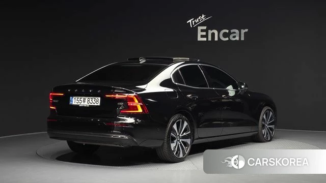 Volvo S60 3rd generation id 4400600 из Кореи 12