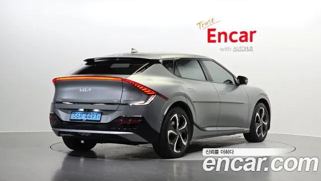 Kia EV6 id 2462956 из Кореи 12