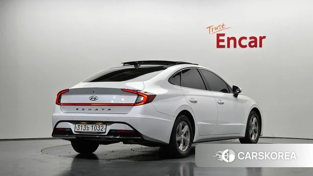 Hyundai Sonata (DN8) id 4667353 из Кореи 12
