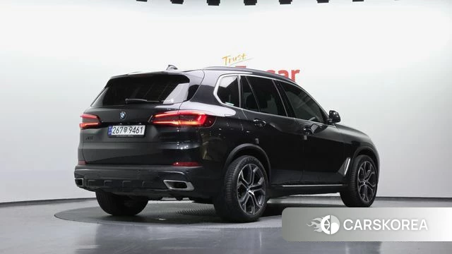 BMW X5 (G05) id 4540944 из Кореи 12