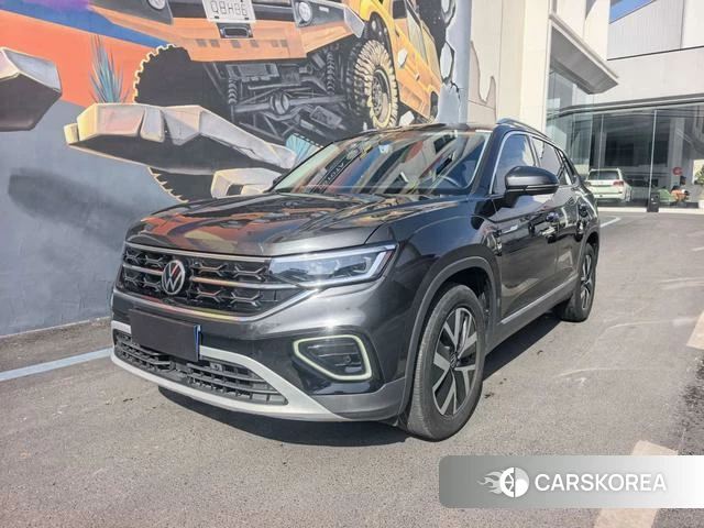 Volkswagen Tanyue id 4301248 из Китая 12