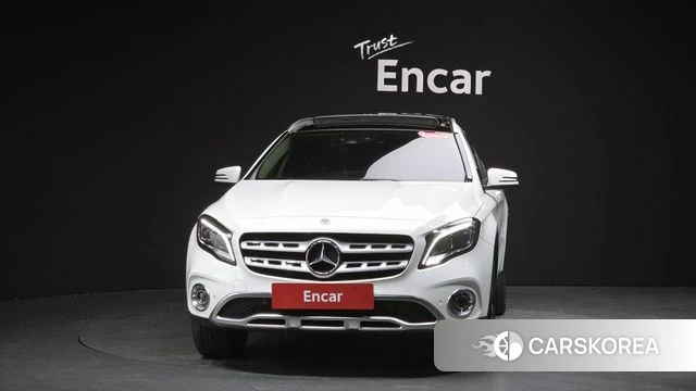 Mercedes-Benz GLA-Class X156 id 4417369 из Кореи 12