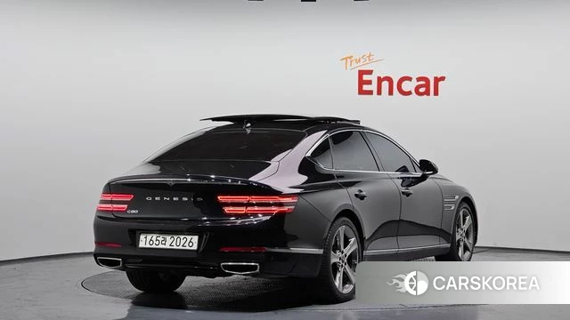 Genesis G80 (RG3) id 3892260 из Кореи 12