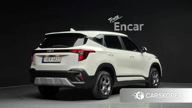 Kia The New Seltos id 4230667 из Кореи 12