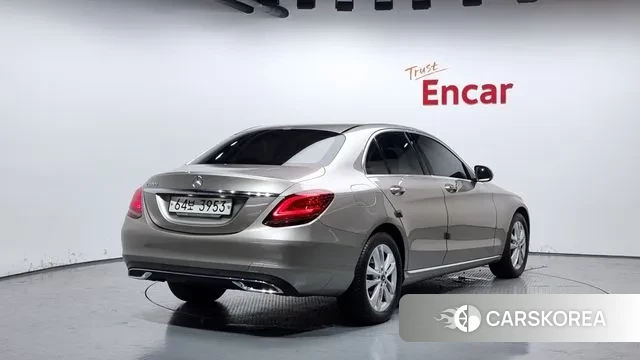 Mercedes-Benz C-Class W205 id 3000296 из Кореи 12