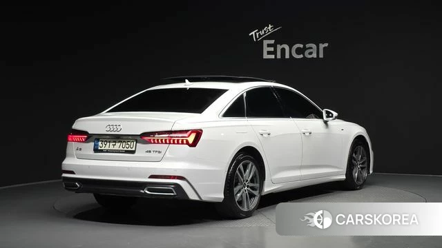 Audi A6 (C8) id 4580489 из Кореи 12