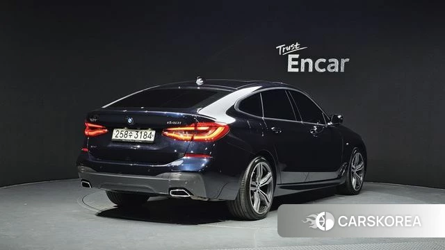 BMW 6 Series GT (G32) id 4180069 из Кореи 12