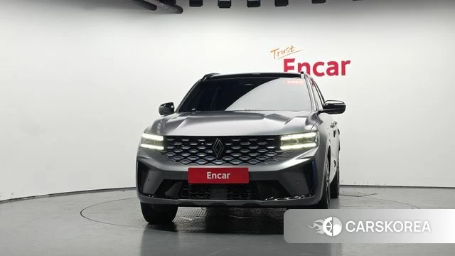 Renault Korea (Samsung) Grand Coleos id 4752956 из Кореи 12