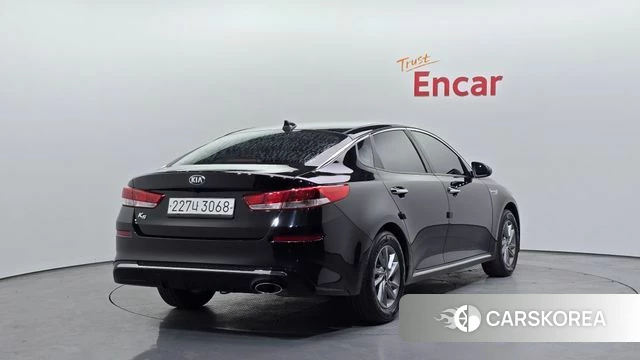 Kia The New K5 2nd generation id 3886459 из Кореи 12